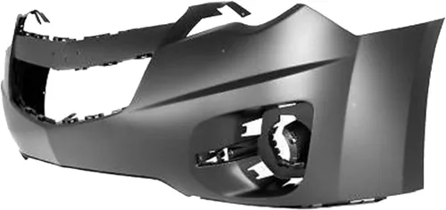 Vista 4 de 20983230 Se adapta a Chevrolet Equinox Front Imprimed Bumper Cover GM1000907