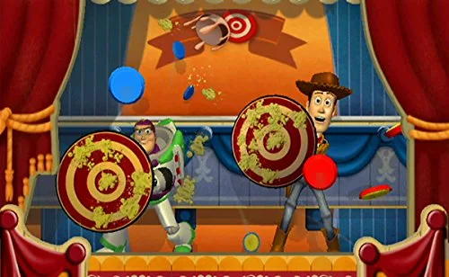 Vista 4 de Toy Story Mania! - Nintendo Wii