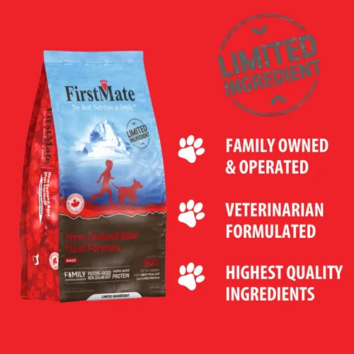 Vista 6 de firstmate Pet Alimentos recortar & Lite – Comida para Perro