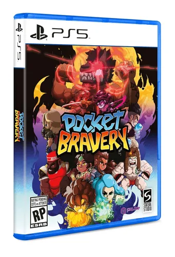 Vista 11 de Pocket Bravery - PlayStation 5