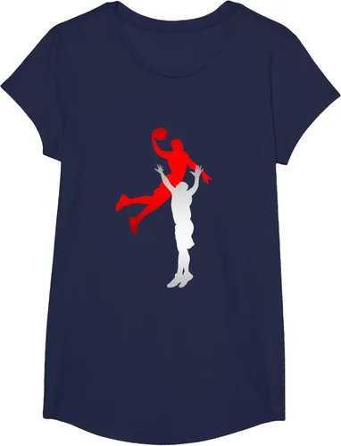 Vista 28 de Ropa de baloncesto - Camiseta de baloncesto, Negro