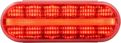 Vista 9 de GG Grand General 74850 Luz sellada (Oval Prime Spyder Amber 14 LED)