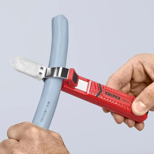 Vista 5 de KNIPEX 1620165SB Pelacables, 8 a 1.102 in, 9 pulgadas