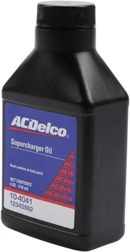 Vista 2 de Genuine GM Fluid 12345982 Petróleo Supercharger 113 gr.