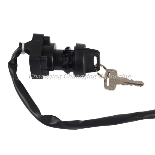 Vista 4 de Interruptor de llave de encendido para Kawasaki KVF360 Prairie 360 KVF 4x4 ATV 2003-2012