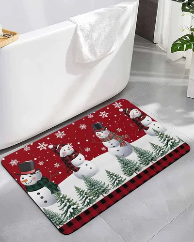 Vista 8 de Tapete de baño gris degradado para bañera, antideslizante, de secado rápido y absorbente, tierra de diatomeas, cocina, ducha, fregadero, lavable