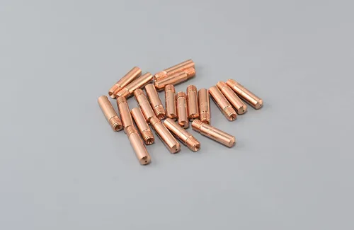 Vista 3 de RIVERWELD MIG MAG Puntas de contacto .030" 11-30 para Lincoln Magnum 100L y Tweco Mini/#1 Pistola de soldadura de antorcha paquete de 20