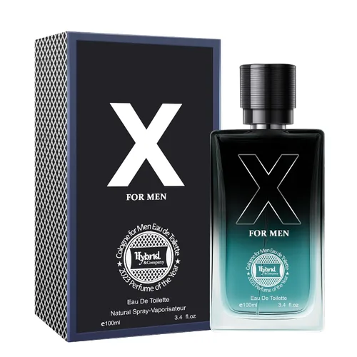 Vista 13 de Hybrid & Company 717 NYC Eau de Toilette en espray para hombre, 3.4 onzas