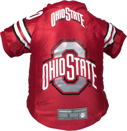 Vista 23 de Littlearth NCAA Premium Pet Jersey
