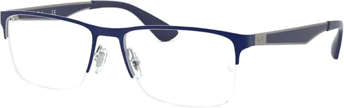 Vista 2 de Ray-Ban RX6335 Rectangular Prescription Eyeglass Frames