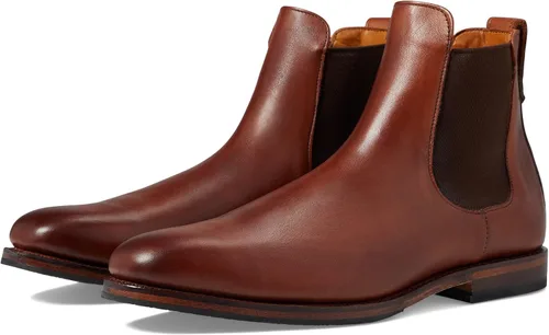 Vista 4 de Allen Edmonds Botas de vestir Liverpool Chelsea para hombre