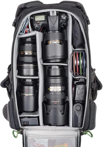 Vista 5 de MindShift 520362 Daypack Woodland Mochila, 26 litros