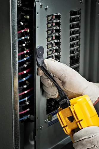 Vista 3 de Kit de suspensión de medidor Fluke TPAK
