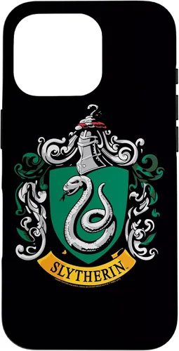 Vista 20 de Harry Potter Slytherin House Crest - Carcasa para iPhone 17