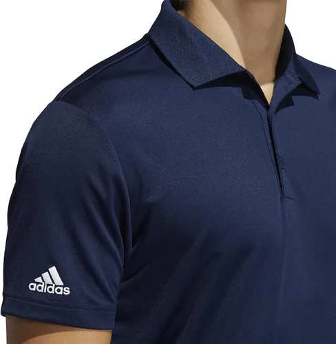 Vista 5 de adidas Men's Performance Primegreen Polo Shirt