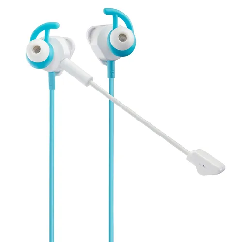 Vista 3 de Turtle Beach Battle Buds In-Ear Gaming Headset for Mobile & PC with 3.5mm, Xbox Series XS, Xbox One, PS5, PS4, PlayStation, Switch Lightweight