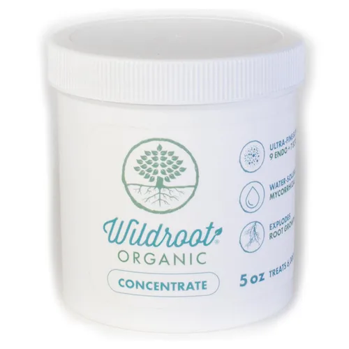 Vista 8 de Mycorrhizae Inoculante para 16 especies (1 libra) mejora la tolerancia a la sequía + ahorra agua preciosa + fertilizante, estimulador de raíces •