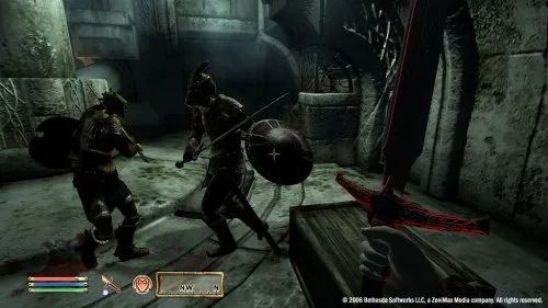 Vista 10 de The Elder Scrolls IV Oblivion - Game of the Year Edition