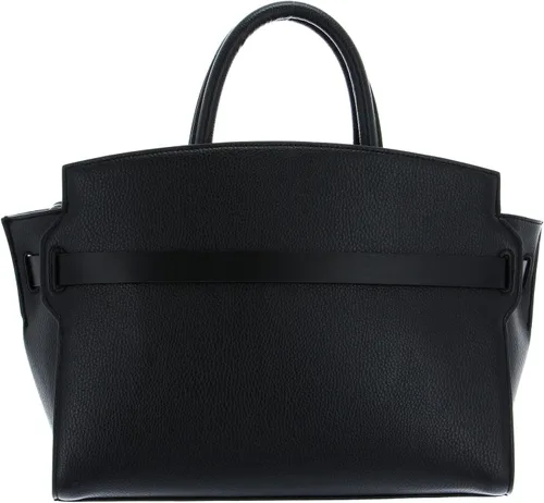 Vista 3 de Calvin Klein Code Tote - Bolso mediano (talla única), color negro