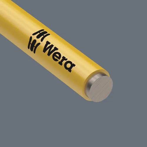 Vista 5 de Wera 05022669001 Juego de llaves L 3950 Spkl/9 SM métrica de acero inoxidable, MULTI