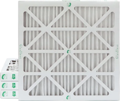 Vista 16 de Glasfloss Filtros de aire para horno de CA ZL 16x25x1 MERV 13. Paquete de 4 Tamaño exacto: 15-1/2 x 24-1/2 x 7/8, Clasificación: MERV 13, FPR 10