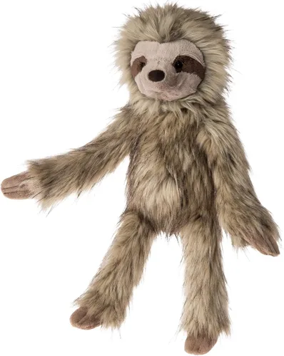 Vista 8 de Mary Meyer FabFuzz - Juguete suave de peluche, 14 pulgadas, pulpo Sir Saltz, perrito