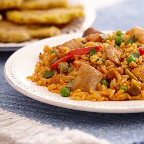 Vista 7 de Zatarain's Arroz español de tamaño familiar, 15 oz
