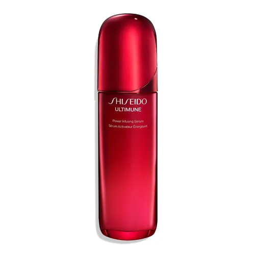 Vista 10 de Shiseido Ultimune Power Infusion Serum - Suero facial ligero innovador - Aumenta la luminosidad y mejora los signos visibles del envejecimiento