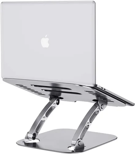 Vista 4 de BoxWave Soporte y soporte compatible con Acer Predator Triton 300 – Executive VersaView soporte para portátil, ángulo de visión ajustable