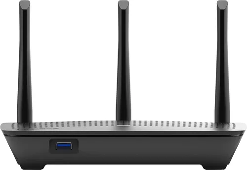 Vista 3 de Linksys EA7430 - Router WiFi 5 AC1900 de doble banda (renovado)