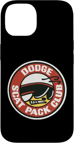 Vista 4 de Dodge Funda Scat Pack Club para iPhone 17
