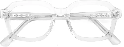 Vista 10 de Blue Light Blocking Glasses for Women Men Metal Round Frame Gris (Smoke Grey)