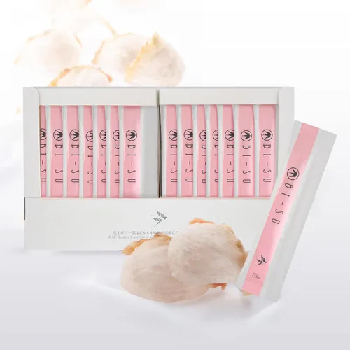 Vista 14 de BI-SU Beauty Essence - Gelatina de colágeno con vitamina C, péptidos de colágeno de pescado, antienvejecimiento, mantiene la elasticidad de la piel