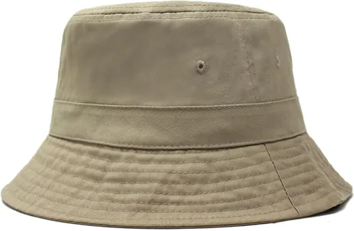 Vista 63 de Gorro de verano de moda - Sombrero de algodón para playa, golf, pesca - Divertido gorro de vacaciones al aire libre para hombres y mujeres Verde