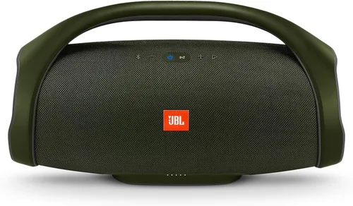 Vista 12 de JBL Boombox - Altavoz Bluetooth portátil impermeable - Negro