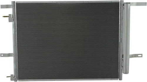 Vista 8 de TRQ Secador de receptor de condensador de aire acondicionado compatible con Volvo XC90 2016-2021