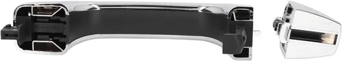 Vista 8 de KIMISS Reemplazo de la manija exterior exterior del cromo del coche para H3 2006-2010 15296932 manija de puerta exterior del coche elegante acabado