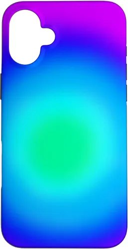 Vista 23 de Blue Tone Aura Case for iPhone 17