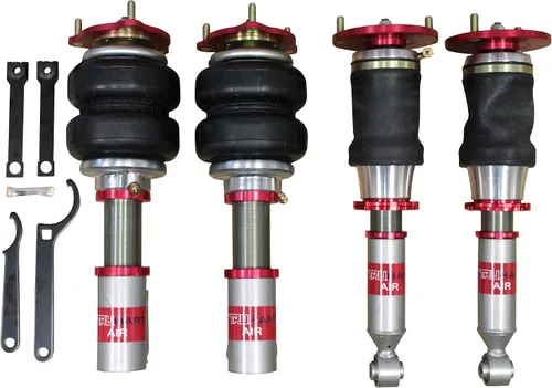 Vista 15 de Truhart Airplus Air Struts - Suspensión neumática para 18+ Camry 4Cyl L/Le/Xle