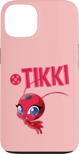 Vista 7 de Miraculous Ladybug Kwamis Collection Tikki Power - Carcasa para iPhone 17