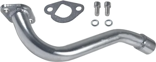 Vista 8 de Tubo de Escape Principal para Go Kart Predator 196cc 212cc GX160 GX200 DuroMa* 7Hp Tillotson 212 para Go Kart Manco Yerf Dog