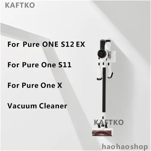 Vista 3 de Conjunto de tubo de repuesto para aspiradora. Compatible con aspiradora Tineco Pure One Air Pet / S12 / S11 / S15 / Pure One X / A11 Series / A10