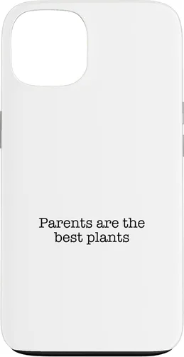 Vista 7 de iPhone 16 Parents are the best plants Case