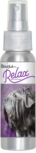 Vista 22 de The Blissful Dog Labrador Retriever Relax Roll-On Aromaterapia para perros