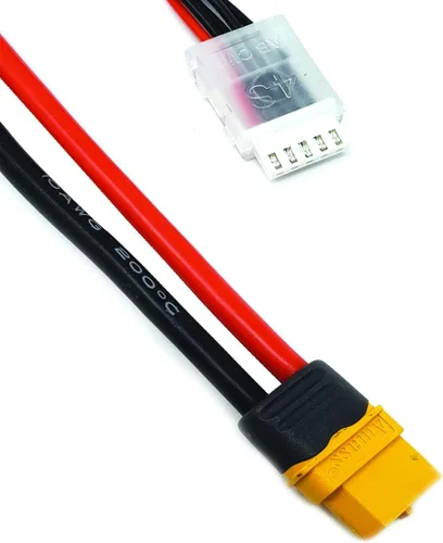 Vista 4 de NHX Muscle Pack 4S 14.8V 3200mAh 50C Lipo Batería con conector XT60
