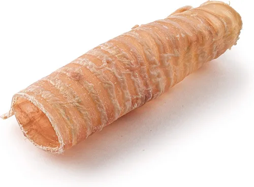 Vista 8 de Jack&Pup - Golosinas masticables de tráquea para perros de 6 pulgadas Golosinas de tráquea de carne de un solo ingrediente para perros