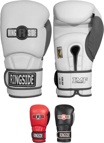 Vista 7 de Ringside Guantes de boxeo de sparring de seguridad Gel Shock
