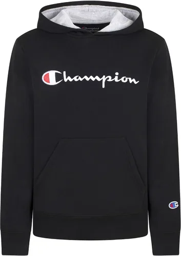 Vista 13 de Champion Sudadera con capucha para niños, sudadera de forro polar con capucha para niños