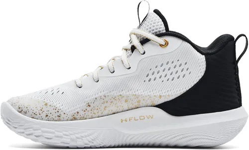Vista 3 de Under Armour Flow Breakthru 2 - Tenis de baloncesto para mujer