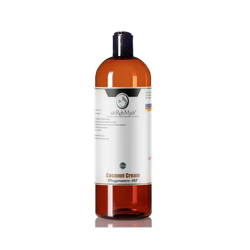 Vista 3 de Aceite Fragancia Crema de Coco (0.5 fl oz con Euro Dropper) - Origin USA